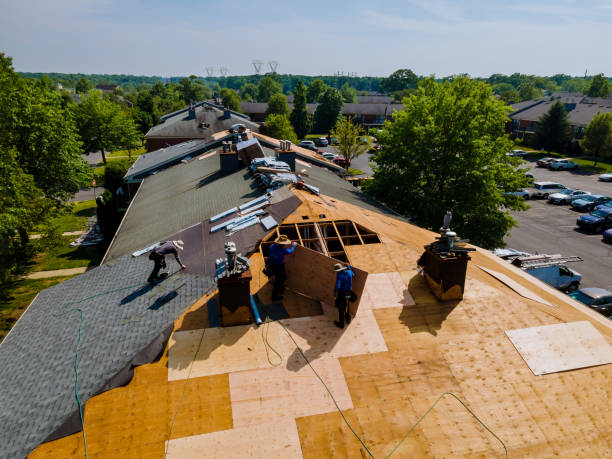 Trusted Flat Roof Repair service in Welda, KS - Brentwood Metal Roofing
